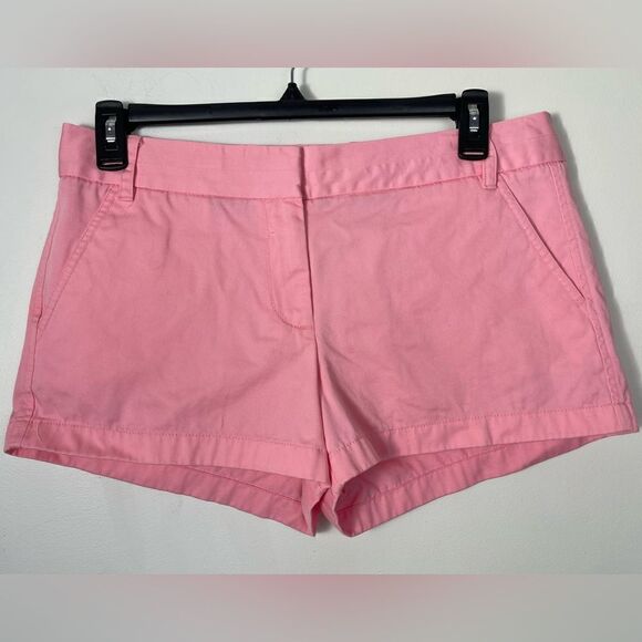 J. Crew Pants - NWOT J Crew Chino Size 12 Pink Shorts!